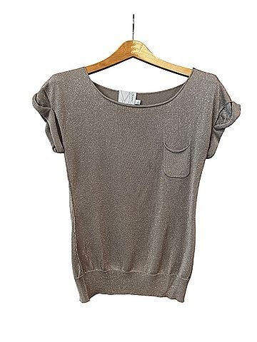 Michael Stars Short Sleeve Blouse (view 1)