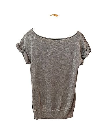 Michael Stars Short Sleeve Blouse (view 2)