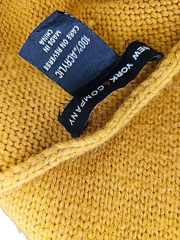 New York & Company Scarf (view 2)