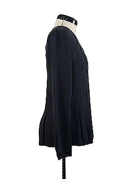 Quinn QUINN Juliet Silk Blouse Long Sleeve Blouse (view 2)
