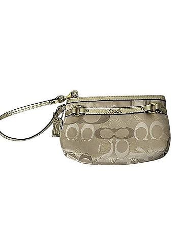 Coach Clutch (view 1)