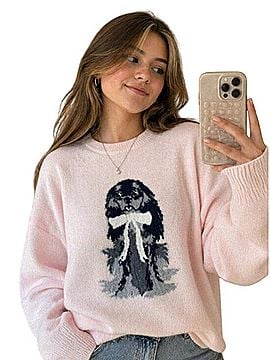 Art Class Long Sleeve Top (view 1)