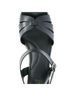 Time and Tru Black Sandals Size 9 - photo 4