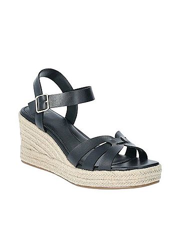 Time and Tru Sandals (view 2)