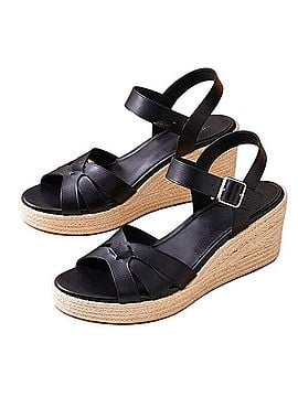 Time and Tru Sandals (view 1)