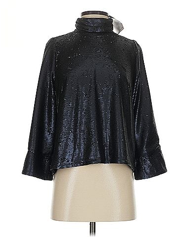 Buru Buru 3/4 Sleeve Blouse (view 1)