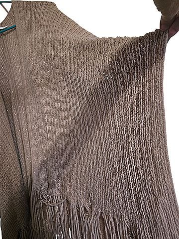 Lauren Conrad Poncho (view 2)