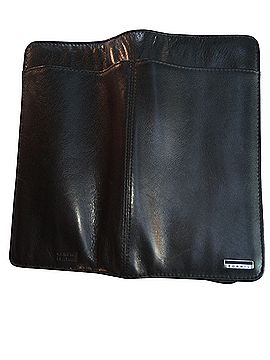 Fossil Leather Card Holder (view 1)