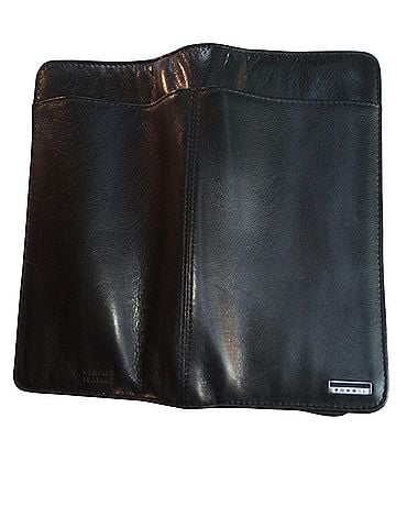 Fossil Leather Card Holder (view 1)