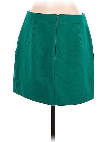 J.Crew J.Crew Wool Skirt (view 2)