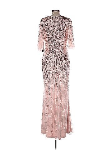Aidan Mattox Aidan Mattox Cocktail Dress (view 2)