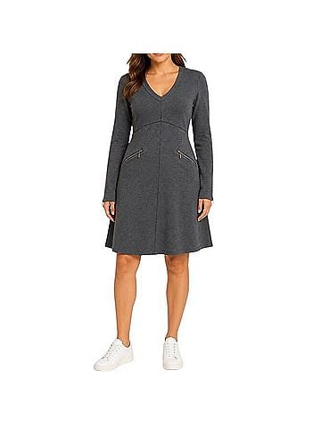 Athleta Celebration Dress Casual Dress (view 1)