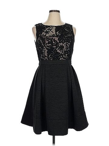 Eliza J Eliza J Cocktail Dress (view 1)
