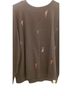 Lucky Brand Black Pullover Sweater Size 1X - photo 1