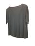 Green Envelope Green Short Sleeve Blouse Size XL - photo 2