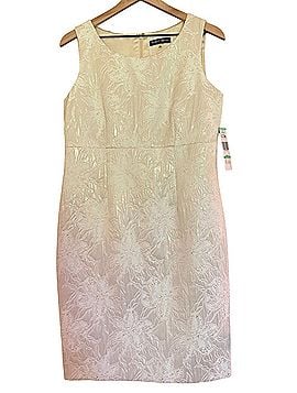Albert Nipon Cocktail Dress (view 1)