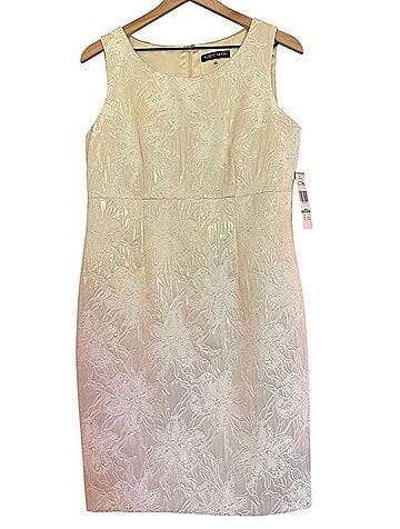 Albert Nipon Cocktail Dress (view 1)