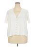 Talbots Ivory Talbots Cardigan Size 2X - photo 1
