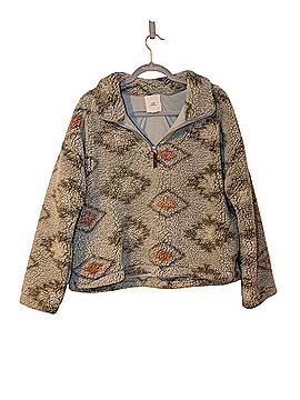 Thread & Supply aztec Fleece (view 1)