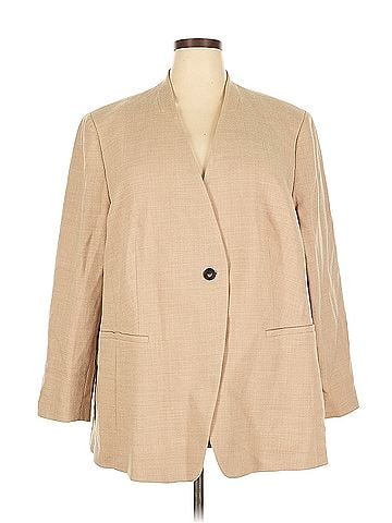Lafayette 148 New York Lafayette 148 New York Wool Blazer (view 1)