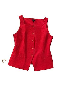 Express Sleeveless Top (view 1)