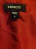 Express Red Sleeveless Top Size S - photo 3