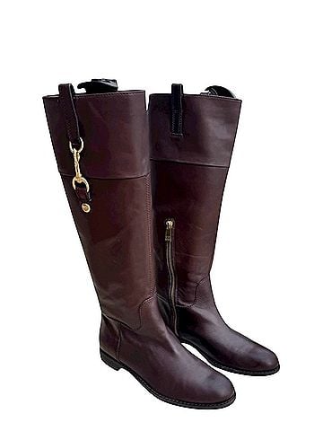 Coach Boots (view 1)
