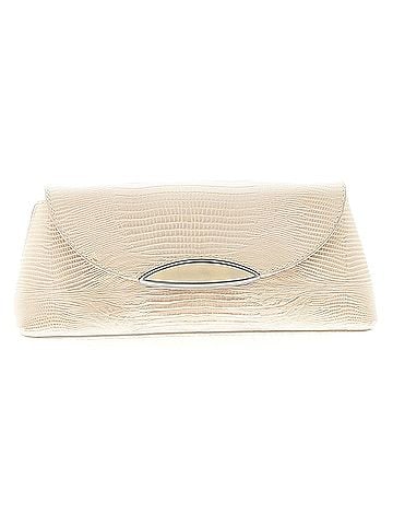 Ann Taylor Ann Taylor Leather Clutch (view 1)