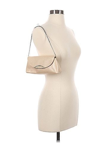 Ann Taylor Ann Taylor Leather Clutch (view 2)