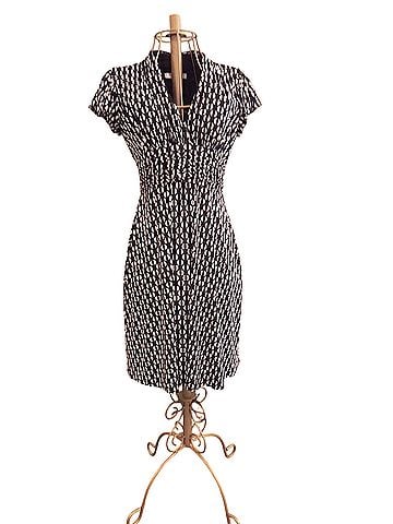 Evan Picone Cocktail Dress (view 1)