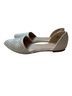 Restricted White Flats Size 9 - photo 2