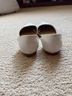 Restricted White Flats Size 9 - photo 3