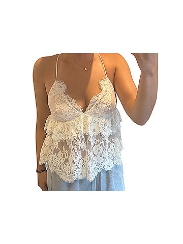 Lovers + Friends Sleeveless Blouse (view 2)
