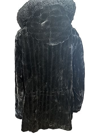 Gallery Faux Fur Jacket (view 2)