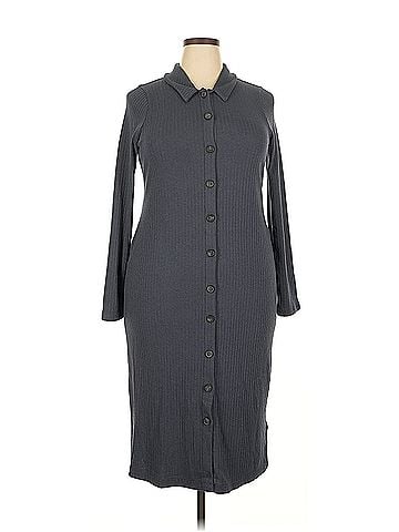Madewell Madewell Casual Dress (view 1)