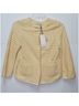 Odeeh Stripes Yellow White Jacket Size M - photo 11