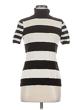 Lauren by Ralph Lauren Lauren By Ralph Lauren Short Sleeve Turtleneck (view 1)