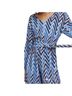 Anthropologie Breezy Chevron Wide Leg Jumpsuit Overalls - photo 2
