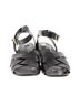 Tory Burch Black Tory Burch Sandals Size 7 1/2 - photo 2