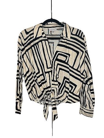 Lucy Paris Rue Long Sleeve T-Shirt (view 1)
