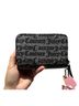 Juicy Couture Print Black Gray Wallet One size - photo 2