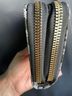 Juicy Couture Print Black Gray Wallet One size - photo 7