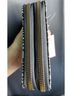 Juicy Couture Print Black Gray Wallet One size - photo 5