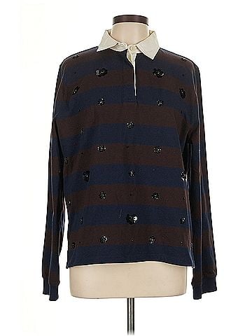 J.Crew J.Crew Long Sleeve Blouse (view 1)