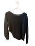 James Perse Black Pullover Sweater Size S - photo 1