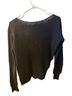 James Perse Black Pullover Sweater Size S - photo 2