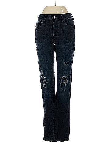 White House Black Market White House Black Market Jeans (view 1)