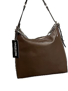 True Religion Leather Shoulder Bag (view 2)