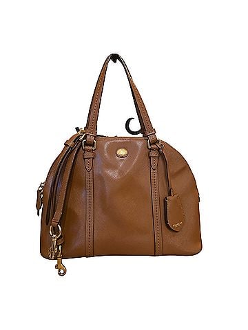 Coach peyton Leather Satchel (view 1)