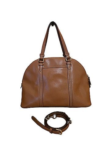 Coach peyton Leather Satchel (view 2)